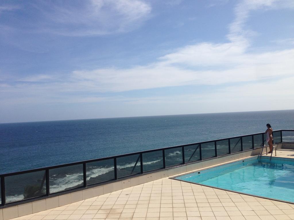 Apartamento Farol Barra Flat Salvador de Bahía Exterior foto