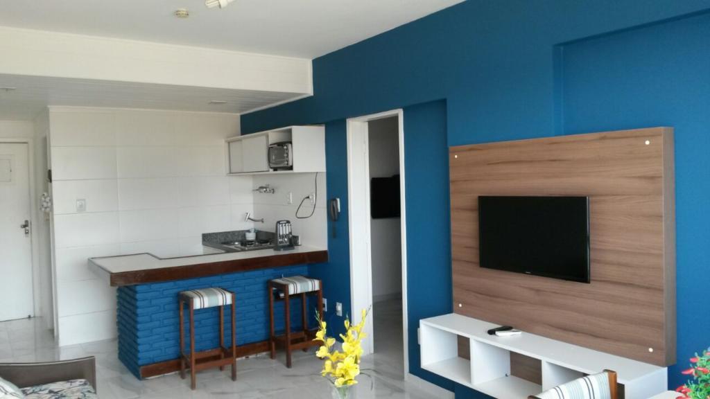 Apartamento Farol Barra Flat Salvador de Bahía Exterior foto